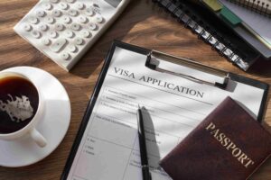 why itr is required for visa